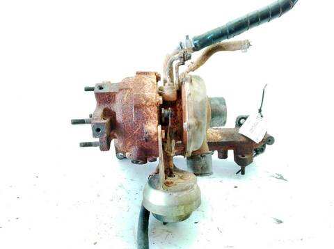 Foto 2ª: Turbocompresor Ford Ranger 2.5 TDCI 4X4 [WLAA] (2005)