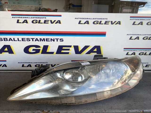 Foto 1ª: Faro Izquierdo Seat Ibiza 1.6 TDI 105CV 0CV [CAYC] (2010)