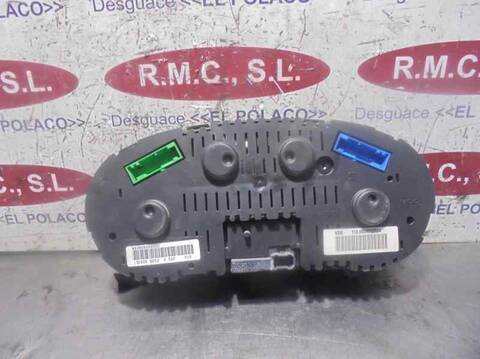 Foto 3ª: Cuadro de Instrumentos Seat Toledo SELECT 110CV 81KW [AHF] (2000)