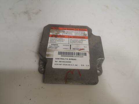 Foto 2ª: Centralita Airbag Suzuki Swift M13A BERLINA (2009)