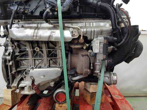 Foto 3ª: Motor Completo Bmw X6 3.0D (2010)