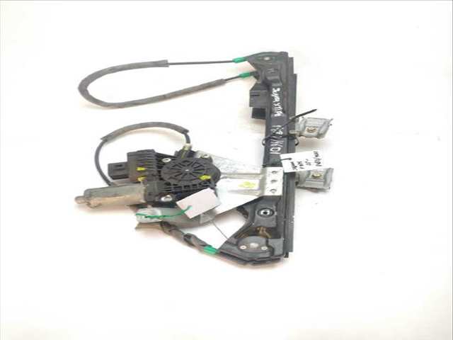 Elevalunas Manual Trasero Derecho Jaguar X Type 2.1 V6 156CV