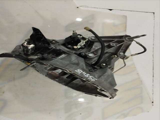 Foto 2ª: Caja Cambios Dacia Sandero LAUREATE 86CV 63KW [K9K796] (2009)