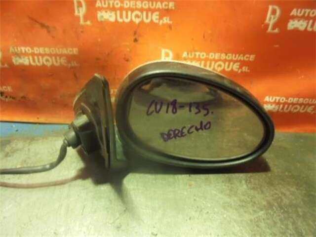 Retrovisor Derecho Rover Serie 45 2.0 CLASSIC (4-PTAS.) [2.0 LTR. - 74 KW IDT CAT]