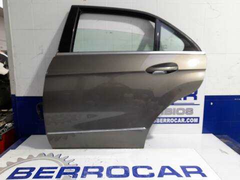 Puerta Trasera Izquierda Mercedes Clase E 180 2.1 CDI CAT 170CV 125KW