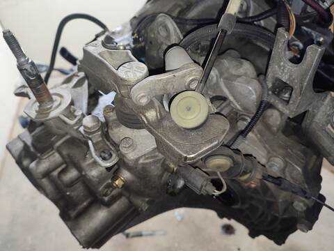 Foto 3ª: Caja Cambios Renault Scenic VERSION INDEFINIDA JM) (2007)