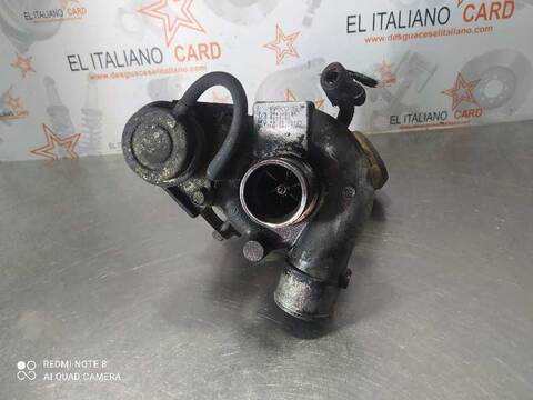 Foto 3ª: Turbocompresor Iveco Daily CAJA CERRADA 35C... BATALLA 3000L 126CV 93KW [F1AE0481V*A] (2010)