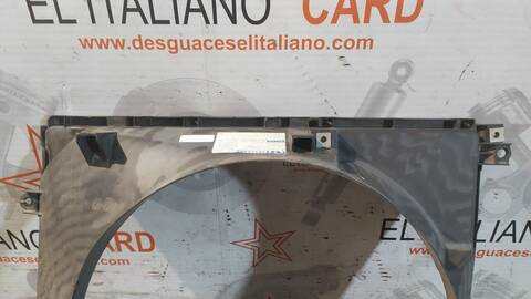 Foto 2ª: Rejilla Delantera Toyota Land Cruiser 3.0 D-4D GX 163CV 120KW [1KDFTV] (2004)