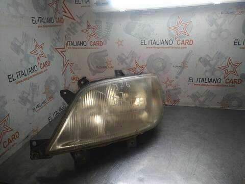 Faro Izquierdo Mercedes Sprinter 313 CDI 903.661-662) 129CV 95KW CAJA CERRADA