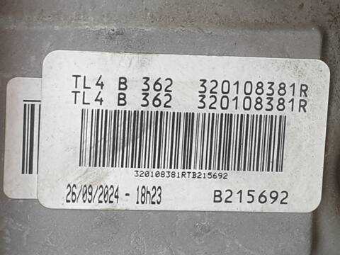 Foto 2ª: Caja Cambios Renault Kangoo LIMITED 130CV 97KW (2008)
