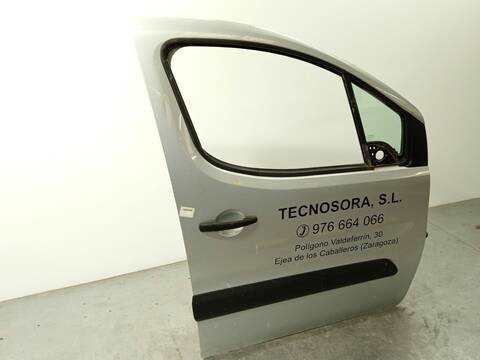 Foto 2ª: Puerta Delantera Derecha Peugeot Partner 1.6 HDI 90 92CV 68KW [9HP] (2014)