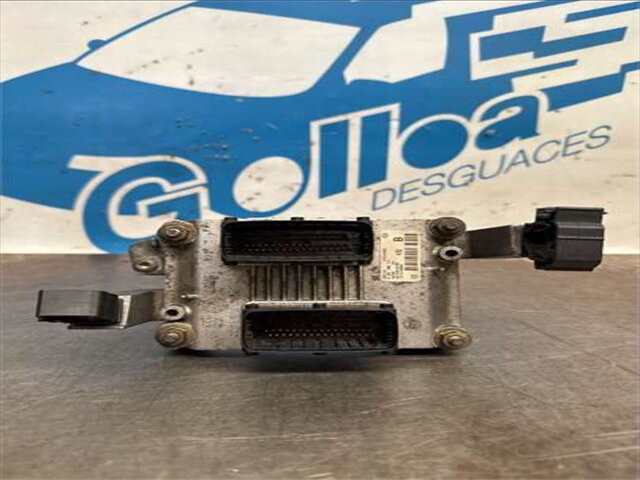 Centralita Motor ECU Alfa Romeo 147 1.6 TS 105 COLLEZIONE [1.6 LTR. - 77 KW 16V CAT]