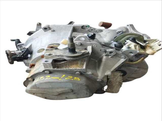 Foto 2ª: Caja Cambios Citroen C4 1.6 HDI (2004)