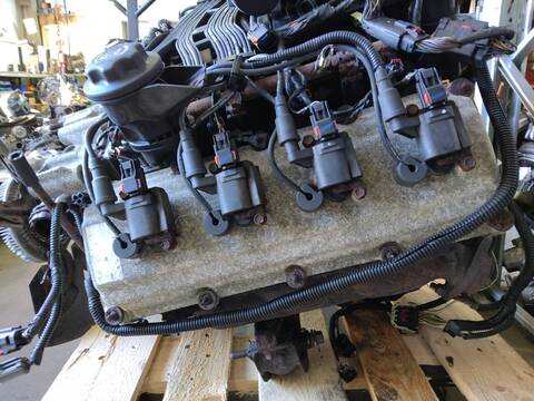 Motor Completo Dodge Ram 349 CV 257KW