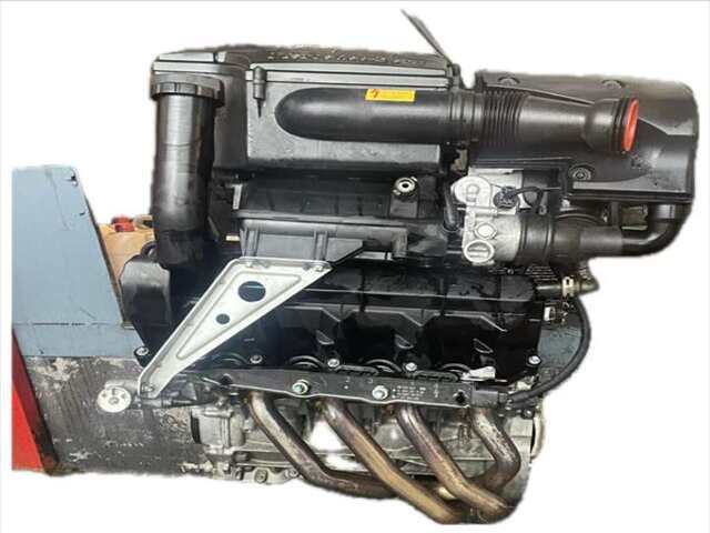 Foto 1ª: Motor Completo Mercedes Clase A 140 1.6 160 (168.033) [1.6 LTR. - 75 KW CAT]