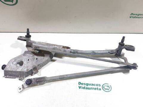 Brazo Limpia Delantero Izquierdo Ford Fiesta TREND 68CV 50KW