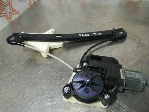 Elevalunas Manual Trasero Izquierdo Volkswagen Polo ADVANCE BLUEMOTION 75CV 55KW