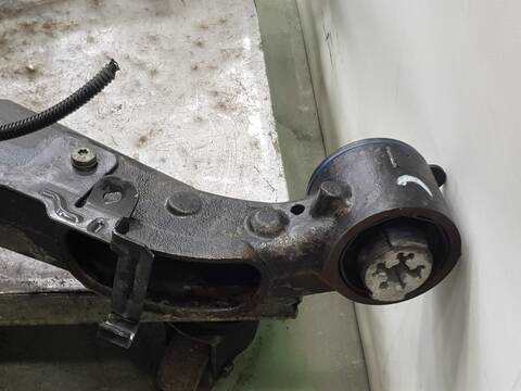 Foto 3ª: Mangueta Trasera Izquierda Citroen Jumpy CLUB M (1995)