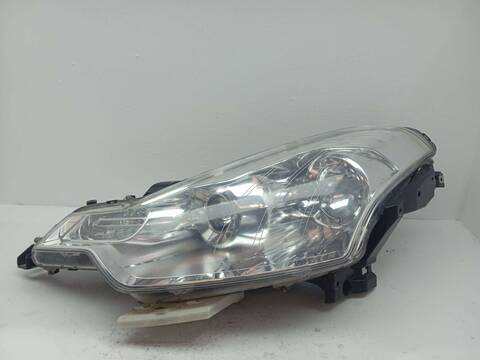 Faro Izquierdo Citroen C Crosser 2.2 HDI 156CV 115KW