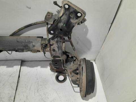 Foto 2ª: Puente Trasero Peugeot 207 1.4 16V VTI CAT 8FS - EP3) 95CV [KFVTU3A] (2007)