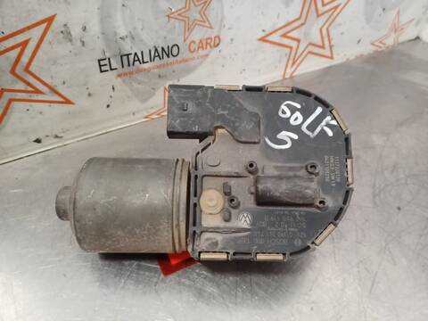 Foto 2ª: Motor Limpia Delantero Volkswagen Golf BERLINA (2003)