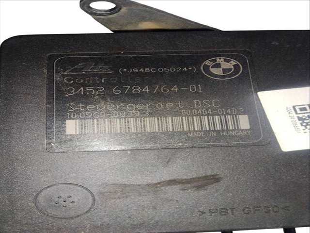 Foto 3ª: Abs Bmw Serie 3 320 D E90) (2004)