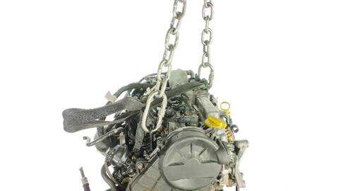 Motor Completo Opel Astra 1.7 CDTI F08 F48)