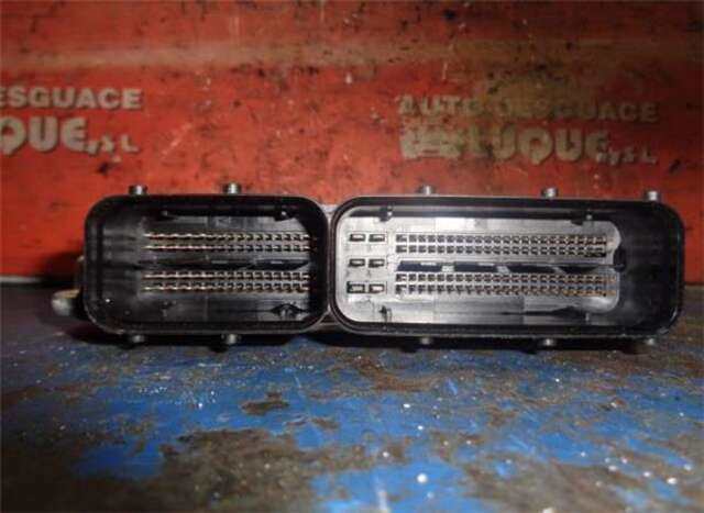Foto 2ª: Centralita Motor ECU Audi A4 2.0 TDI (140CV) [BLB]