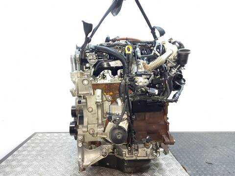Motor Completo Peugeot 4007 4HN