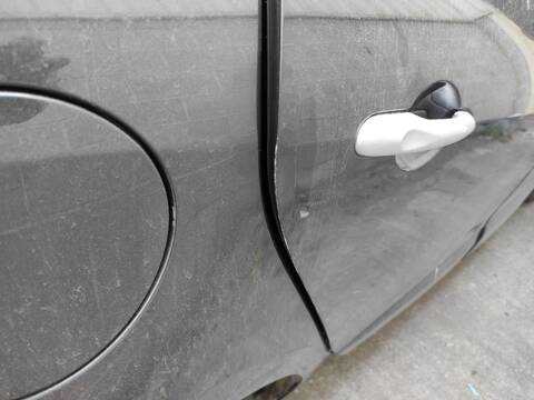 Foto 2ª: Puerta Trasera Derecha Renault Scenic K9K832 (2010)