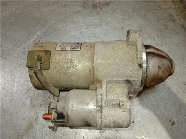 Foto 1ª: Motor de Arranque Kia Ceed 1.0 DRIVE [1.0 LTR. - 88 KW TGDI (EURO 6)] (JD)(2012)
