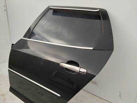 Foto 2ª: Puerta Trasera Izquierda Peugeot 407 2.0 16V HDI FAP CAT RHR - DW10BTED4) 136CV 100KW (2005)