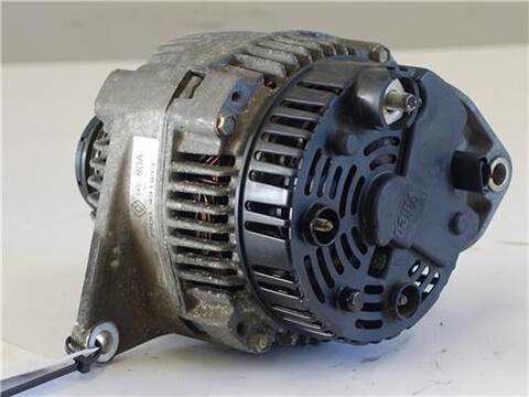 Foto 2ª: Alternador Renault Megane 1.9 D RT BERLINA 98CV 72KW I FASE 2 BERLINA BA0) [D/F9Q A7] (2000)