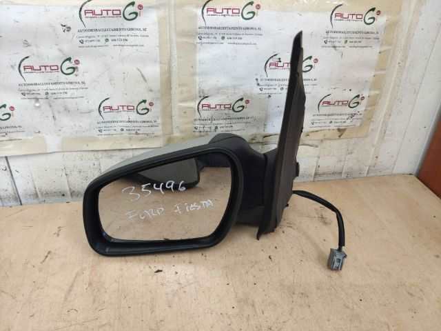 Foto 2ª: Retrovisor Izquierdo Ford Fiesta 1.4 TDCI [F6JA] (2004)