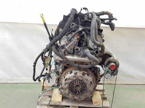 Motor Completo Peugeot Boxer HDI 328)