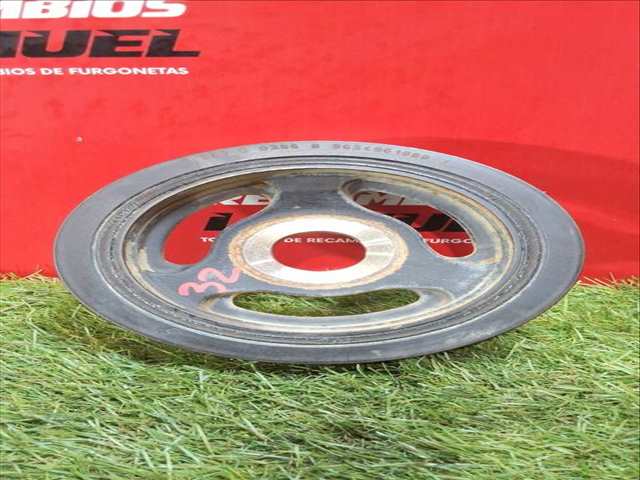 Cigüeñal Citroen Jumpy 1.6 HDI 90 27 L1H1 FURGON [1 6 LTR. - 66 KW 16V HDI] 90CV