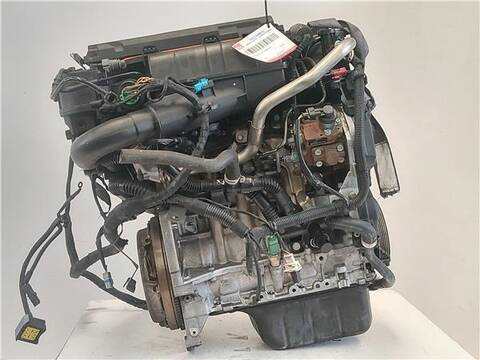 Foto 3ª: Motor Completo Citroen C2 1.4 HDI 68CV 50KW [8HX (DV4TD)] (2004)