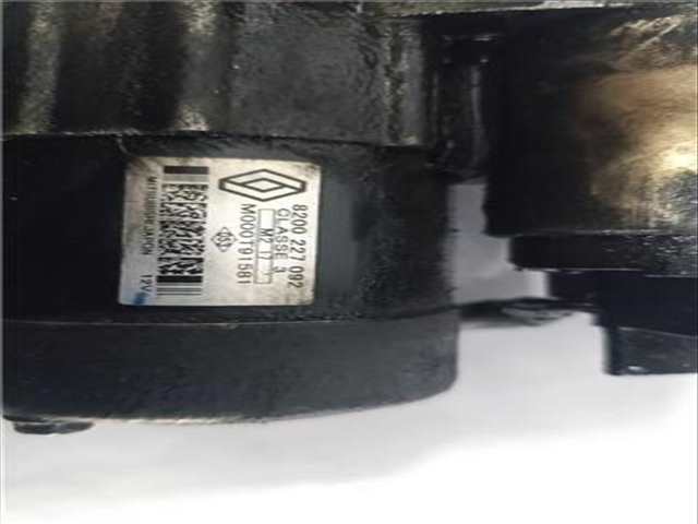 Foto 2ª: Motor de Arranque Renault Clio AUTHENTIQUE 82CV 60KW
