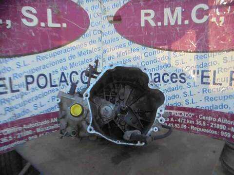 Foto 1ª: Caja Cambios Chrysler PT Cruiser 2.0 CLASSIC 141CV 104KW [2.0 L Ó 9] (2003)