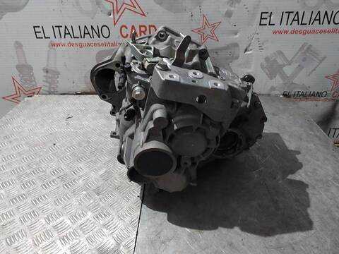 Foto 4ª: Caja Cambios Audi A3 2.0 TDI AMBIENTE 140CV 103KW [BKD] (2004)