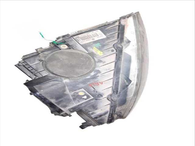 Foto 3ª: Piloto Delantero Derecho Volkswagen Touareg 2.5 R5 TDI 174CV (2002)