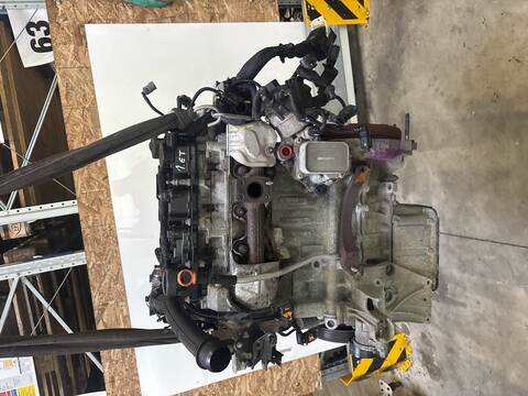 Motor Completo Peugeot Partner 102CV 75KW