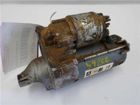 Motor de Arranque Citroen Berlingo 1.6 HDI 90 90CV 66KW