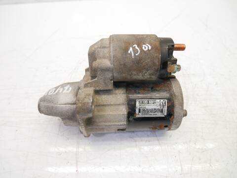 Foto 2ª: Motor de Arranque Suzuki Baleno 112 CV 92KW [K10C K10C-T] (2018)