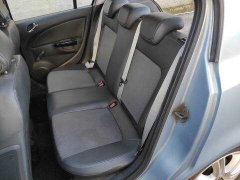 Asientos Traseros Opel Corsa Z13DTH