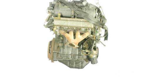 Foto 2ª: Motor Completo Renault Clio 1.2 BB0A BB0F BB10 BB1K BB28 BB2D BB2H CB0A ... [D4F 706] (1998)