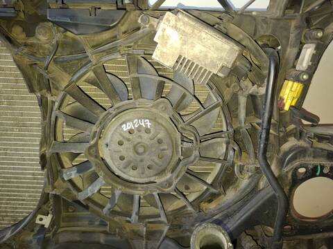 Electroventilador Audi A4 2.5 TDI 163CV