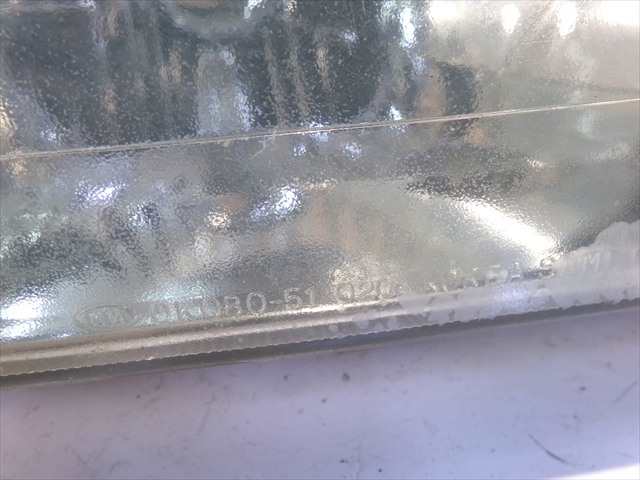 Foto 4ª: Faro Derecho Kia Sportage 2.0 TD 1994-2002 [RE] (2000)
