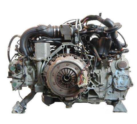 Foto 2ª: Motor Completo Porsche Boxster 3.2 S 260 - 266 CV [M96.24]
