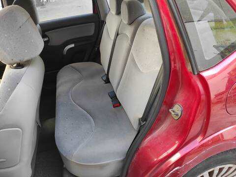 Foto 1ª: Asientos Traseros Citroen C3 KFV (2005)